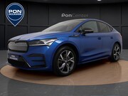 Skoda Enyaq iV - Coupé 85 Sportline | Pano dak | Camera | Elek stoelverstelli