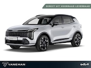 Kia Sportage - 1.6 T-GDi Hybrid GT-PlusLine