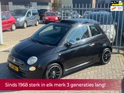 Fiat 500 - 0.9 TwinAir Plus Abarth NL AUTO NAP! Pano schuif l Leder l A