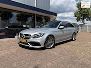 Mercedes-Benz C-klasse - AMG 63 S Edition 1 |PANO|HUD