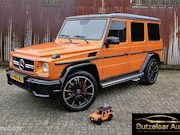 Mercedes-Benz G-klasse - 63 AMG Crazy Color Edition 'Sunset Beam'