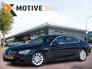 BMW 6-serie Gran Coupe - 640i High Executive Adap Drive | H&K Surround sound | Panoda