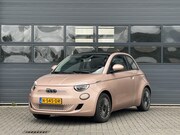 Fiat 500C - ICON 42 kWh (91% SOH) I AUTOMAAT I CABRIOLET I CLIMATE CONTR