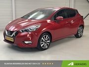 Nissan Micra - 0.9 IG-T N-Connecta / Navigatie / Airco / Trekhaak