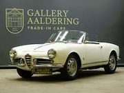 Alfa Romeo Giulietta - Spider by Pinin Farina "A driver’s car par excelle