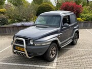 Ssangyong Korando - 2.9 TDX | | Grijskenteken |