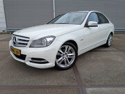 Mercedes-Benz C-klasse - 180 Avantgarde Automaat