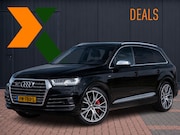 Audi SQ7 - 4.0 TDI quattro Pro Line + 7p | Adaptive cruise | 360 camera