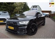 Audi Q5 - 55 TFSI E QUATTRO S-LINE/LUCHTVERING/TREKHAAK/PANO-DAK/ADAP 