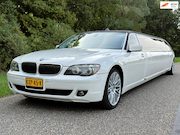 BMW 7-serie - 750Li Stretch Limo / NL-kenteken / 8-persoons