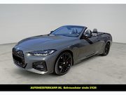 BMW 4-serie Cabrio - 420i M-Sport Pro Plus ACC Head-Up Harman Kardon 19 Inch Stuu