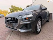 Audi Q8 - 55 TFSI S Line/340 pk/Panoramadak/Navi/Trekhaak/Le