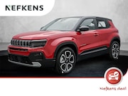 Jeep Avenger - SUV Summit Hybrid | Navigatie | Elektrisch Glazen Panoramada