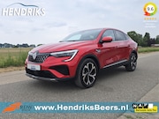 Renault Arkana - 1.3 TCe Mild Hybrid - 140 Pk - Euro 6 - AUTOMAAT - ParkeerCa