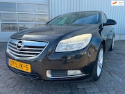 Opel Insignia - 2.0 CDTI EcoFLEX Edition - Schade - Start niet