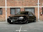 Maserati 4200 GT - Quattroporte 4.2 V8 Sport ZF