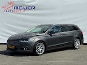 Ford Mondeo - Wagon 1.5 Titanium Leer|Clima|Cruise|Navigatie|Sportvelgen|S