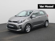 Kia Picanto - 1.0 MPI 67 Pure | AIRCO | BLUETOOTH | CENTRALE DEUR VERGREND