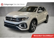 Volkswagen T-Roc - 1.5-150pk R-Line Edition DSG-AUTOMAAT ! Gun u het comfort en