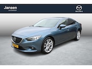 Mazda 6 - Sedan 2.0 HP GT-M , Trekhaak, Leder, Bose, Clima, Cruise, Ca