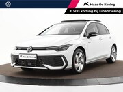 Volkswagen Golf - 1.5 eHybrid 272pk DSG GTE · Panoramadak · 360 Camera · Head-