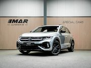 Volkswagen T-Roc - 2.0 TSI 4Motion R Vol uitgevoerde T-roc met Akra uiterst net