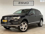 Volkswagen Touareg - 3.0 TDI R-line Luchtvering Trekhaak Camera Meeneemprijs