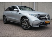 Mercedes-Benz EQC - 400 4MATIC Premium Plus 80 kWh AMG line SOH 93.95% BTW auto,
