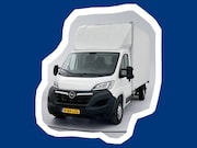 Opel Movano - 2.2D 140pk Bakwagen met Laadklep Achteruitrijcamera Cruise c