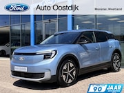 Ford Explorer - Select Extended Range RWD 77 kWh 286PK Warmtepomp Stoel/Stuu