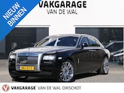Rolls-Royce Ghost - 6.6 V12 | Unieke kilometerstand | Panoramadak | Stoelventila