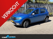 Dacia Sandero - 0.9 TCe SL Stepway Airco, Navigatie , cruise controle , Trek