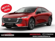 Mazda 6e - 68, 8kWh 258pk RWD Takumi