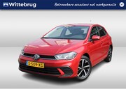 Volkswagen Polo - 1.0 TSI 95pk Life Navigatie / LM 16 inch / Parkeersensoren V