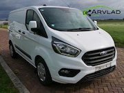 Ford Transit Custom - 280 2.0 TDCI L1H1 AUTOM | AC | 3-SEATS | 8999 EX BTW