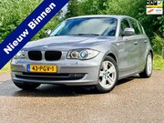 BMW 1-serie - 118i EffDyn. Ed. Business Line Ultimate Edition Clima Navi C