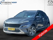 Hyundai Kona - 1.6 GDI HEV Premium / Leer / Zeer rijk uitgerust / NL Auto