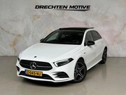 Mercedes-Benz A-klasse - 250 e AMG Line / Pano / Memory / sfeer