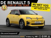 Renault 5 - Techno Comfort range | Achteruitrijcamera | ISOFIX-bevestigi