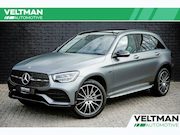 Mercedes-Benz GLC-klasse - GLC 300e 4MATIC AMG LINE PANO BURMESTER MEMORY TREKHAAK DIST