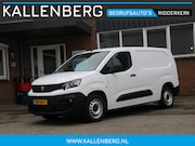 Peugeot Partner - 1.6 BlueHDI Premium Long L2 / Trekhaak / Navi Carlink / Crui