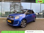 Citroën C1 - 1.0 VTi Airscape Shine - Media - Climate - 15 " Lichtmetaal 
