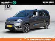 Toyota PROACE CITY Verso - 1.2 Turbo Dynamic Long 7p. Automaat | Apple CarPlay | Rijkla