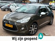 Citroën DS3 - 1.2 VTi So Chic NAVIGATIE CLIMA CRUISE CTRL PDC