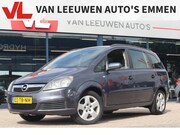 Opel Zafira - 1.6 Enjoy | Cruise | Trekhaak | 7 Persoons