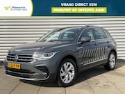 Volkswagen Tiguan - 1.5 TSI Elegance DSG Automaat Camera | Navigatie | Verwarmde
