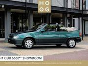 Opel Kadett - E Cabriolet Edition 1.6i