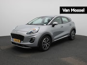 Ford Puma - 1.0 EcoBoost Hybrid Titanium | Navigatie | Stoel/Stuur verwa
