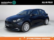 Toyota Yaris - 1.5 Hybrid 115 Comfort | Night sky black metallic | Nieuw ui