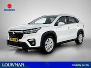 Suzuki SX4 S-Cross - 1.5 Hybrid AllGrip Select | BTW Voertuig | Stoelve